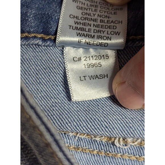 Altard State Jeans Women 31 Flare High Rise  Light Wash Stretch 34x30 - Picture 7 of 13